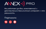 анекс про