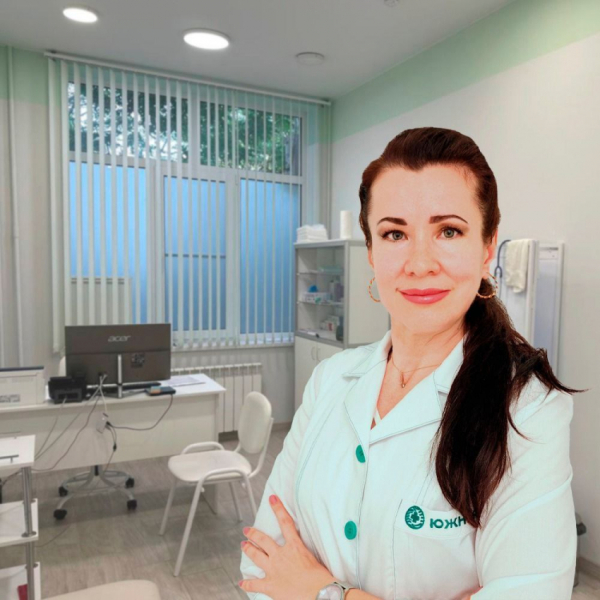В клинике «Южная» ведёт приём пациентов педиатр-кардиолог с 19-летним стажем - Елена Викторовна Слуянова В клинике «Южная» ведёт приём пациентов педиатр-кардиолог с 19-летним стажем - Елена Викторовна Слуянова